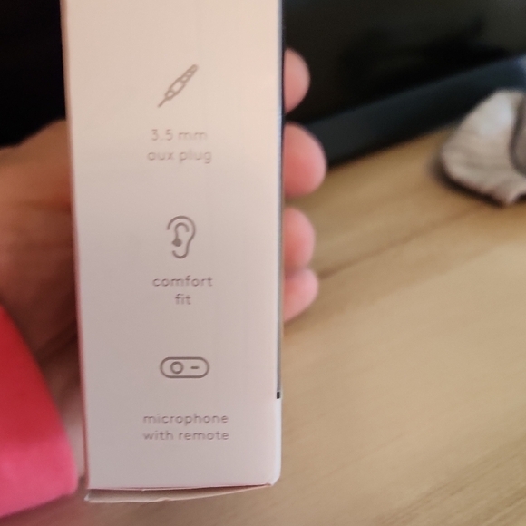 Heyday Stylish Blue Wired Earbuds - Picture 5 of 5